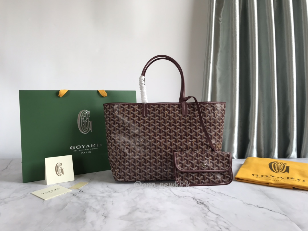 Goyard Anjou Bag (20) - newkick.app